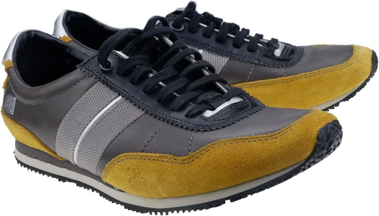 Clarks Pro Lace - Мужские кроссовки, Yellow — фото 2