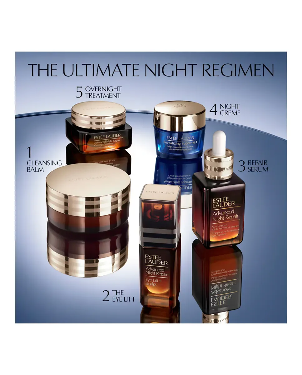 Укрепляющее средство для кожи вокруг глаз Advanced Night Repair Eye Lift + Sculpt Estée Lauder — фото 4