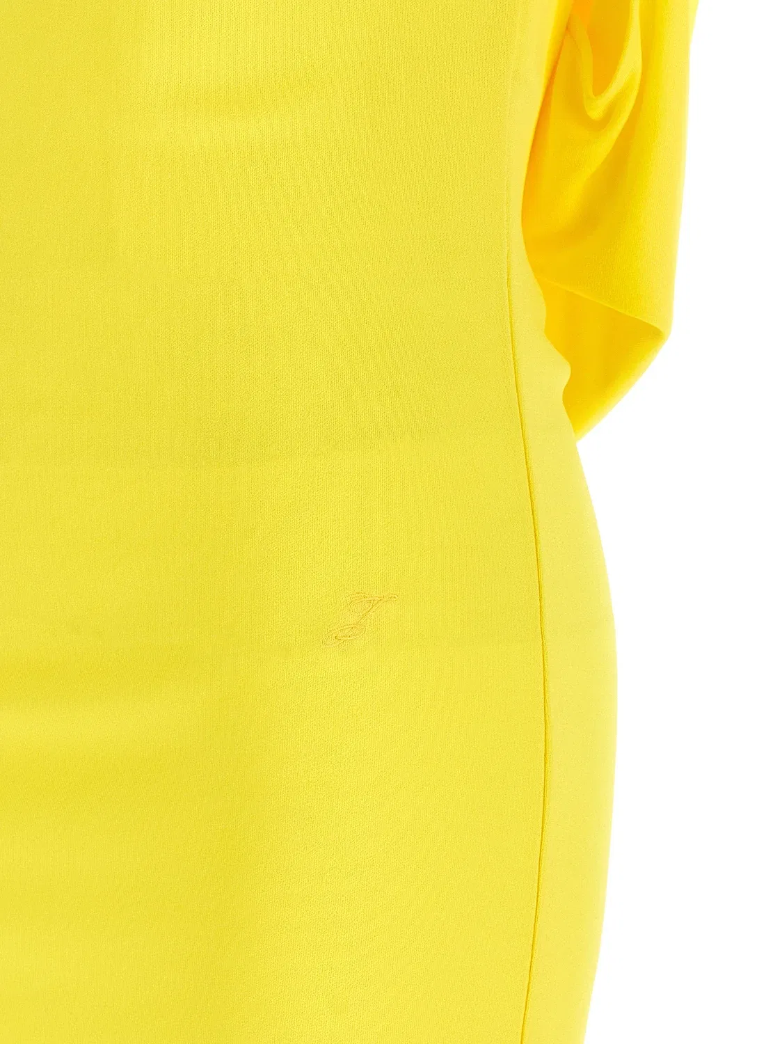 Платье 'La Robe Mistral' JACQUEMUS, желтый — фото 4