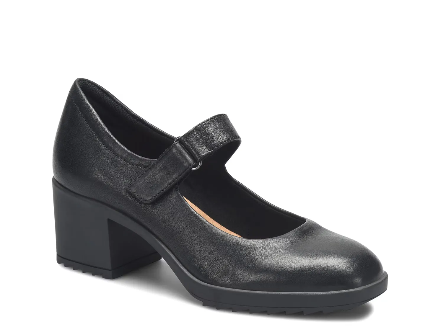 Туфли Hayes Mary Jane Pump Comfortiva, черный