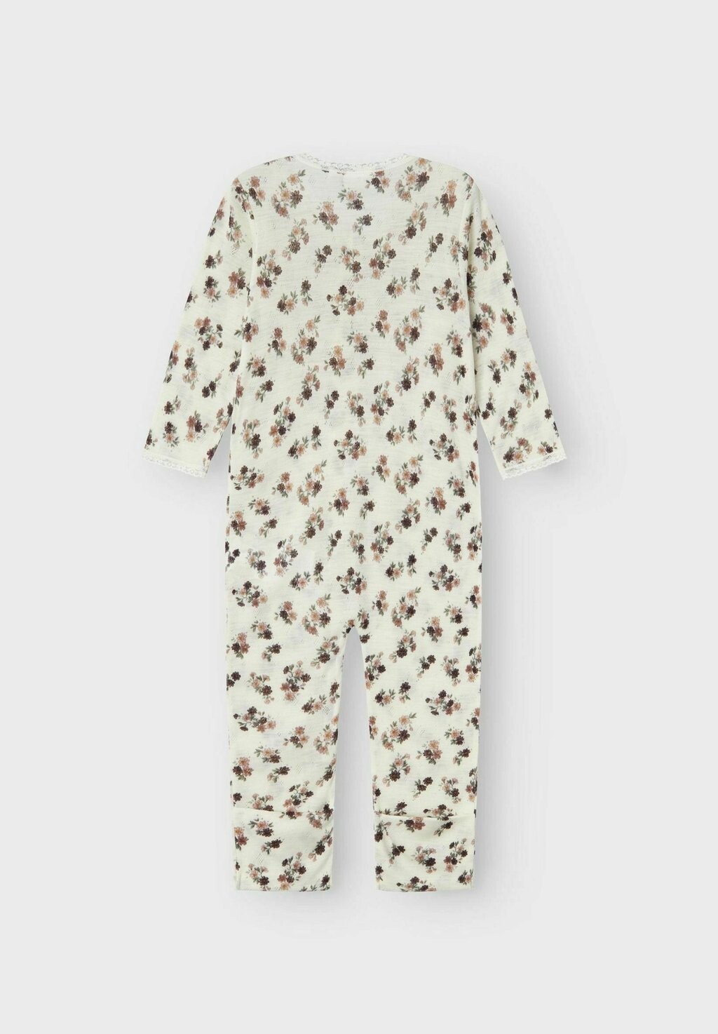 

Комбинезон MERINO Name it, белый