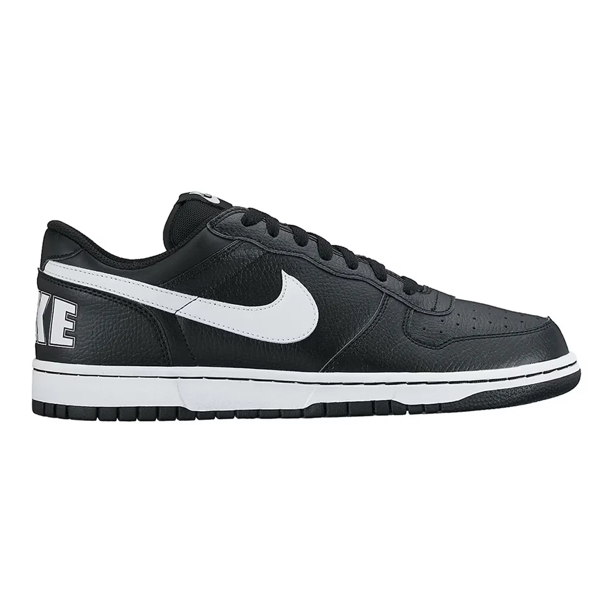 

Мужские повседневные кроссовки Nike Big Low, черный