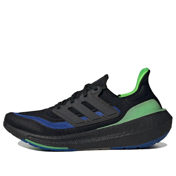 

Кроссовки ультрабуст лайт Adidas, черный