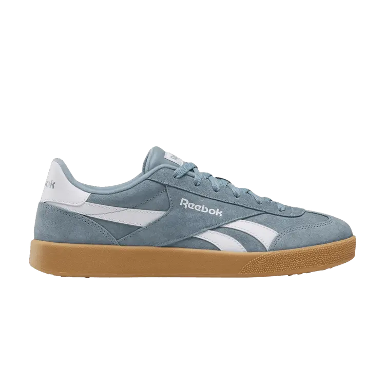 

Кроссовки Reebok Smash Edge Soft Slate White Gum, синий
