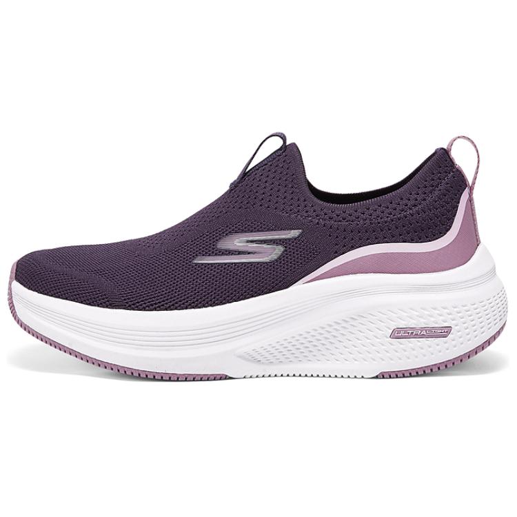 

Кроссовки для бега WOMEN"S GO Series женские низкие темно-фиолетовые Skechers