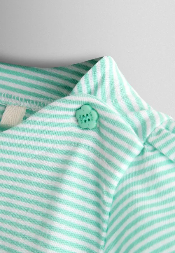 Футболка с принтом стандартного кроя Jojo Maman Bébé, Green — фото 4