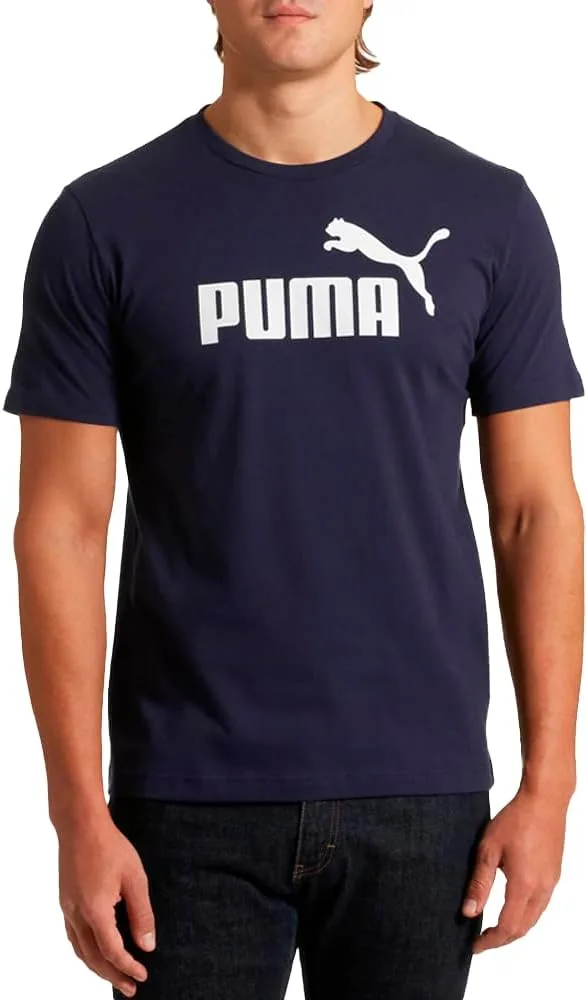 

Футболка Puma Essentials Logo