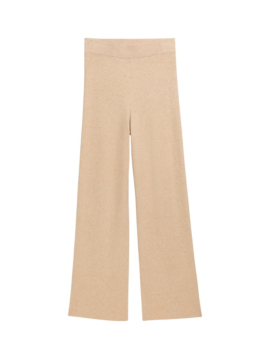 

Брюки свободного кроя TOM TAILOR DENIM, кэмел