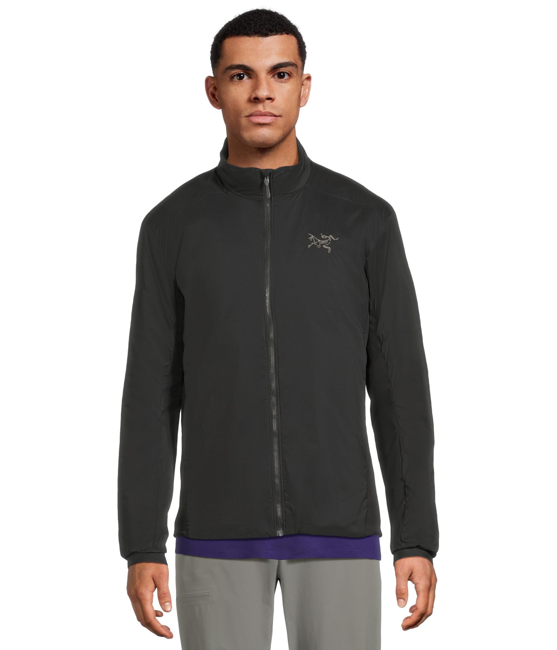 

Куртка Arc'teryx Atom Jacket, черный