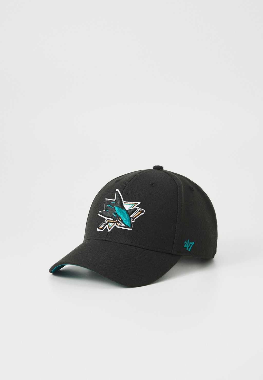 

Бейсболка NHL SAN JOSE SHARKS BALLPARK SNAP UNISEX '47, черный