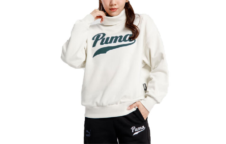 

Женская толстовка из коллекции Sports Life, белая Puma