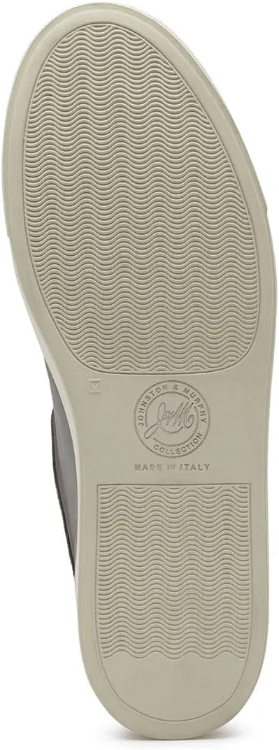 

Мужские кроссовки Johnston & Murphy Jared с шнуровкой от носка до пятки, белый