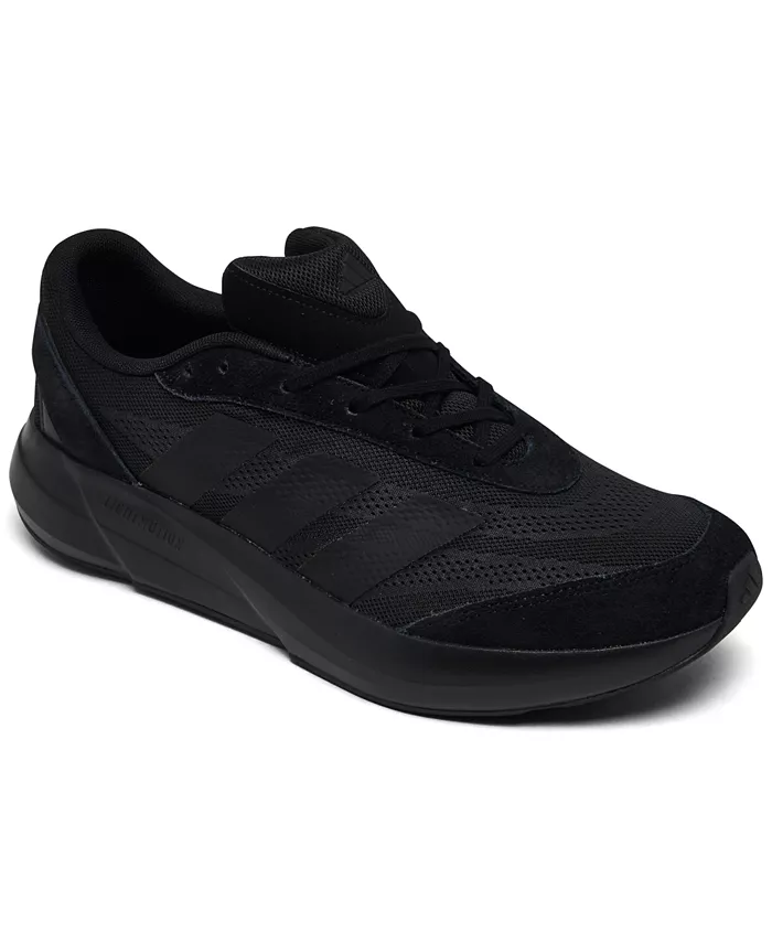 

Мужские повседневные кроссовки Lightshift от Finish Line adidas, черный