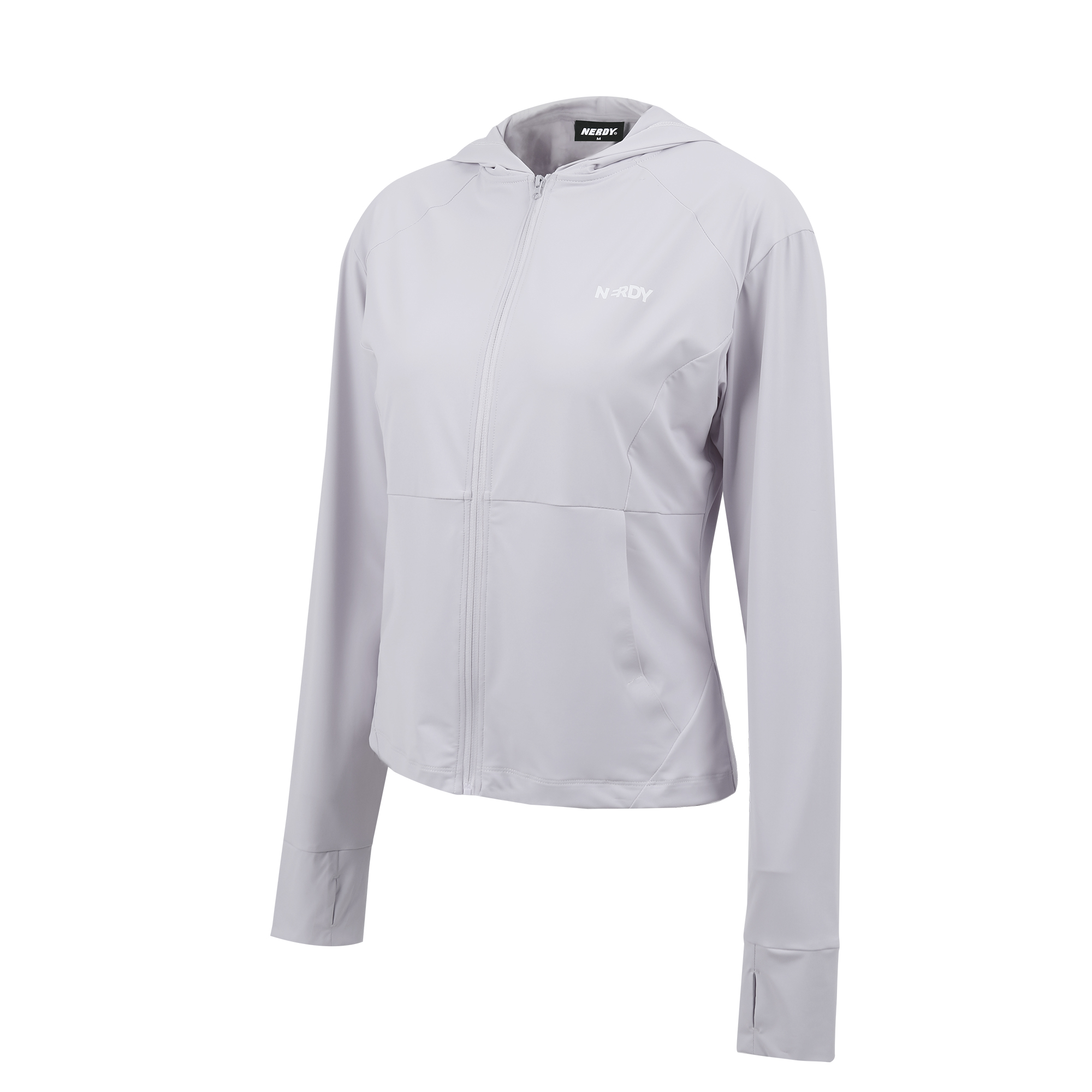 

Nerdy Женская одежда для защиты от солнца светло-фиолетового цвета, Light Purple