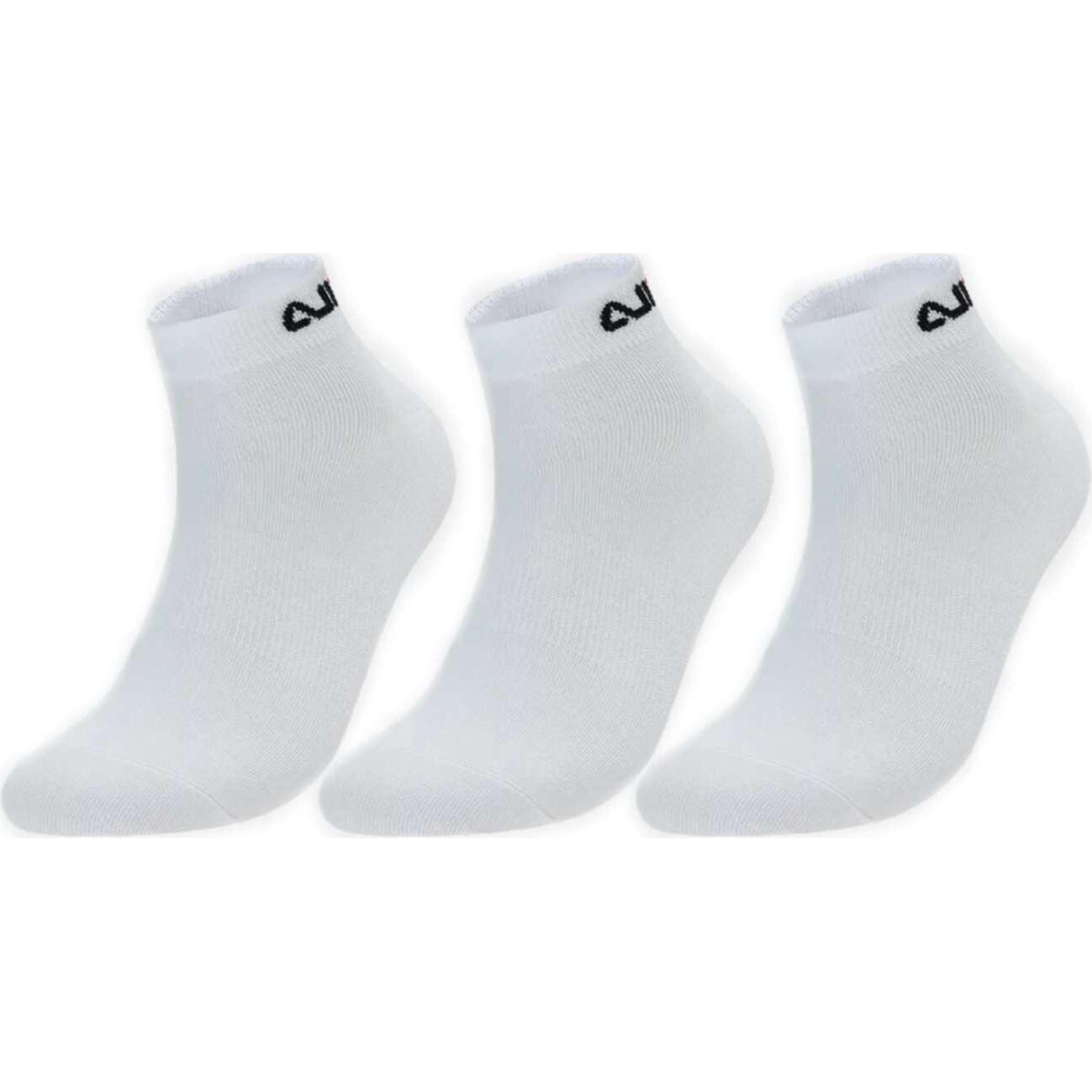 

Мужские носки ФИЛА FILA, цвет 3 pairs (white/white/white)