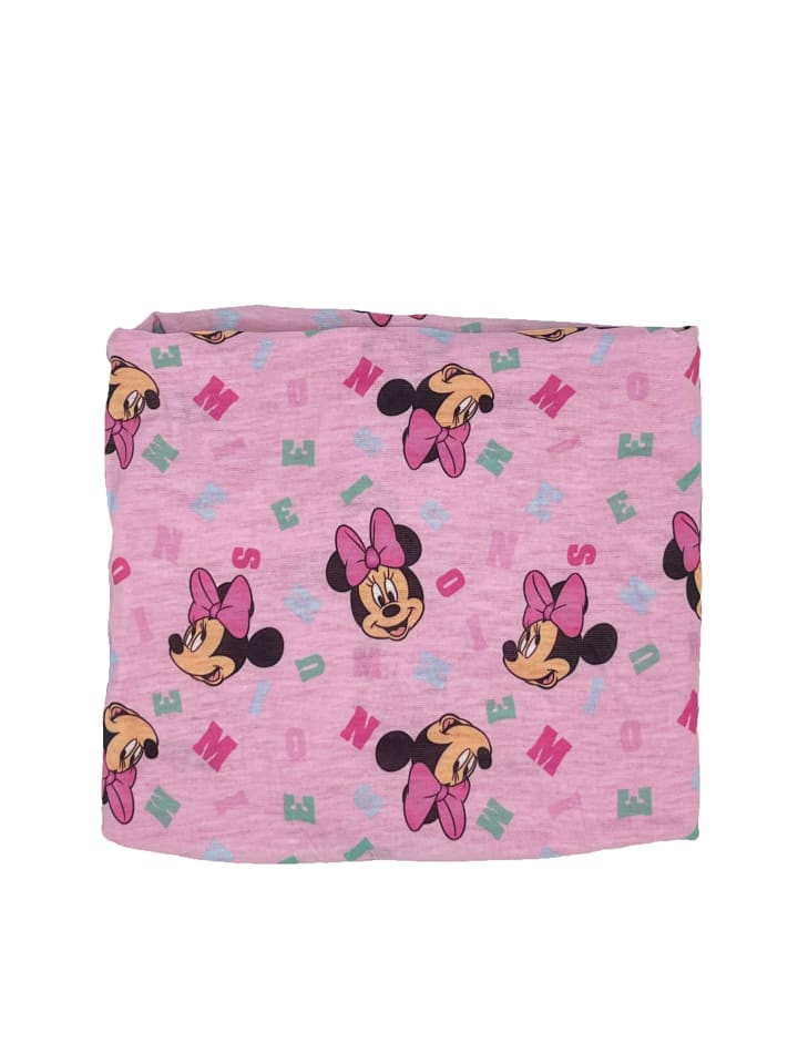 

Шарф Disney Minnie Mouse, розовый