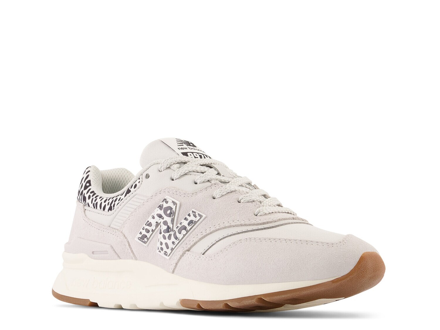Кроссовки женские New Balance 997H, серый / белый