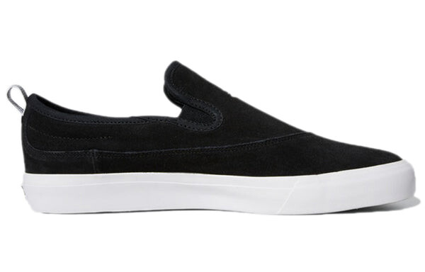 Кроссовки оригиналы matchcourt slip Adidas, черный — фото 2
