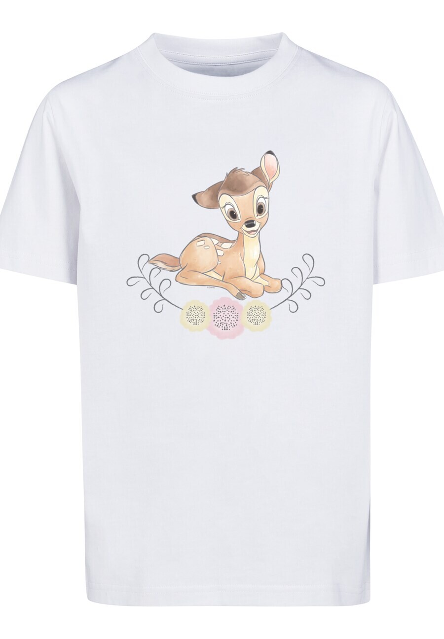 

Футболка F4NT4STIC Shirt, белый