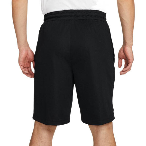 Шорты men's colorblock large logo printing casual shorts black Nike, мультиколор — фото 4