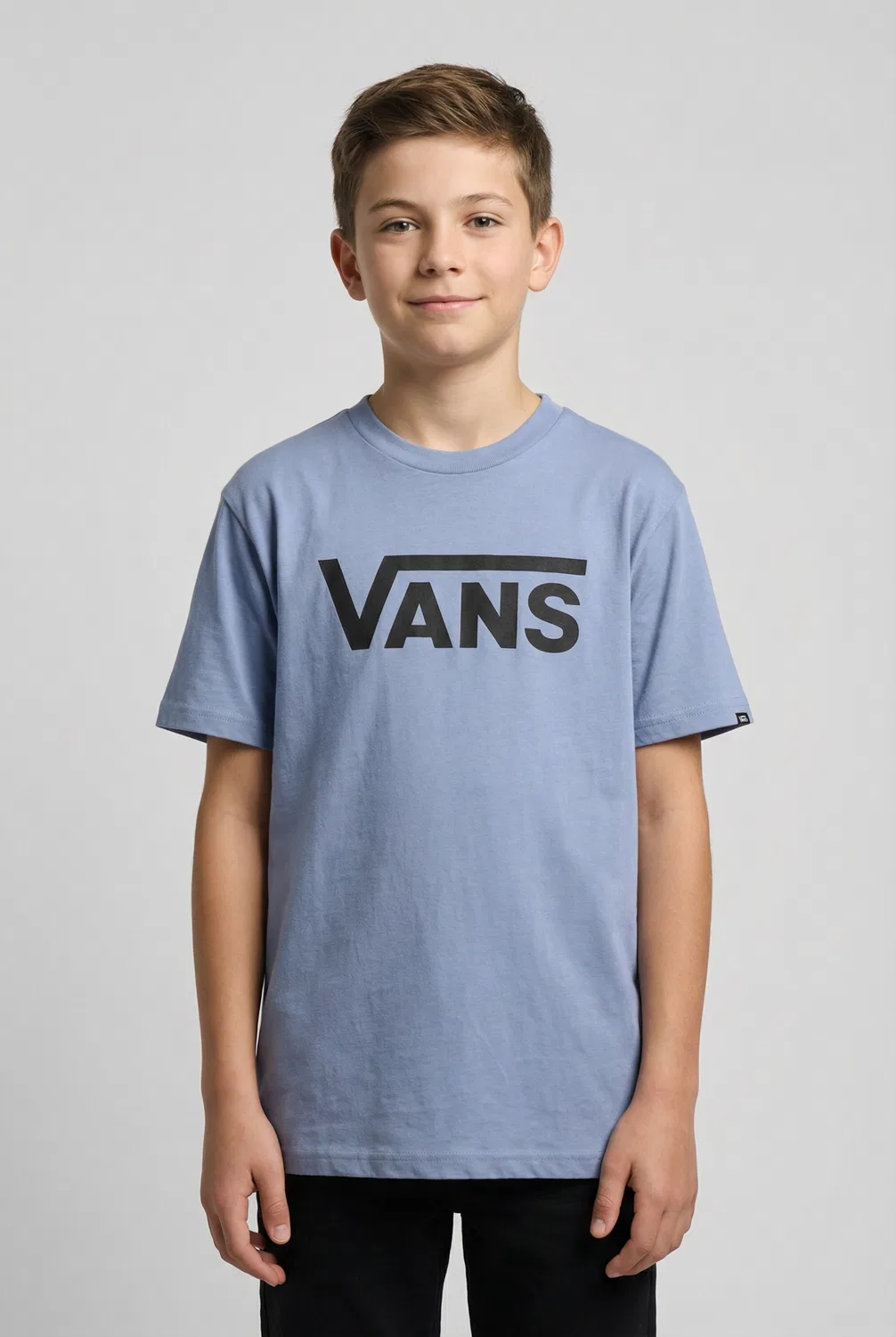 Футболка прямого кроя Vans, Blue