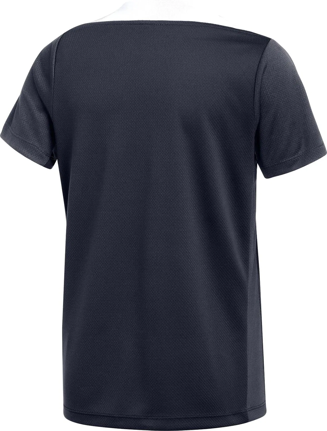 Футболка Nike Dri-FIT Strike 24, Obsidian/White — фото 3