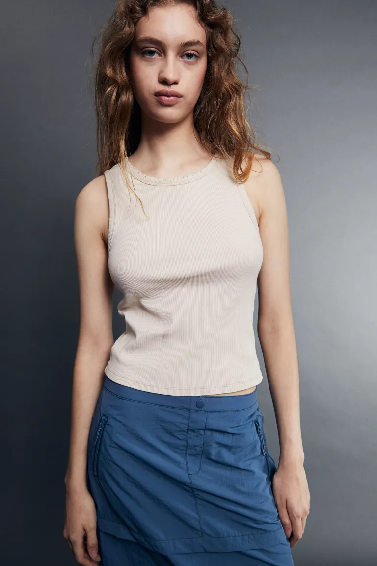 

Юбка-карго H&M, синий