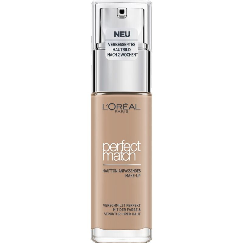 

Тональный крем Perfect Match Make-Up 3.R/3.C Rose Beige L’Oréal Paris, 30 ml