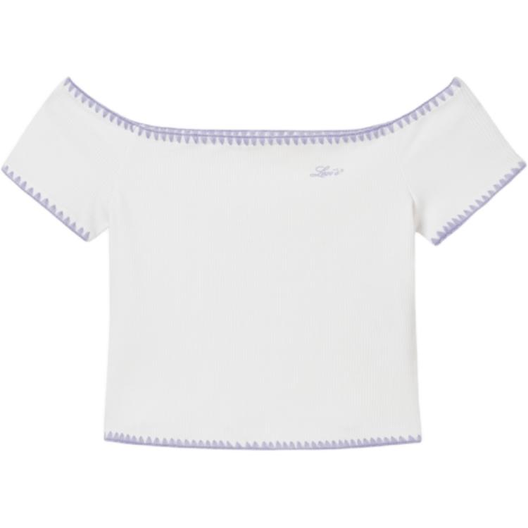 

Levis Футболка Women's Bright White