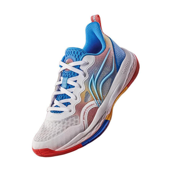 Кроссовки драконий кулак v2 Li-Ning, белый — фото 2