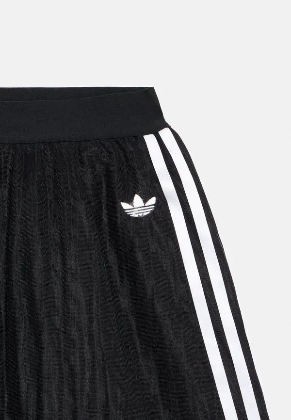 Юбка-Трапеция для младших школьников Adidas Originals, Black — фото 3