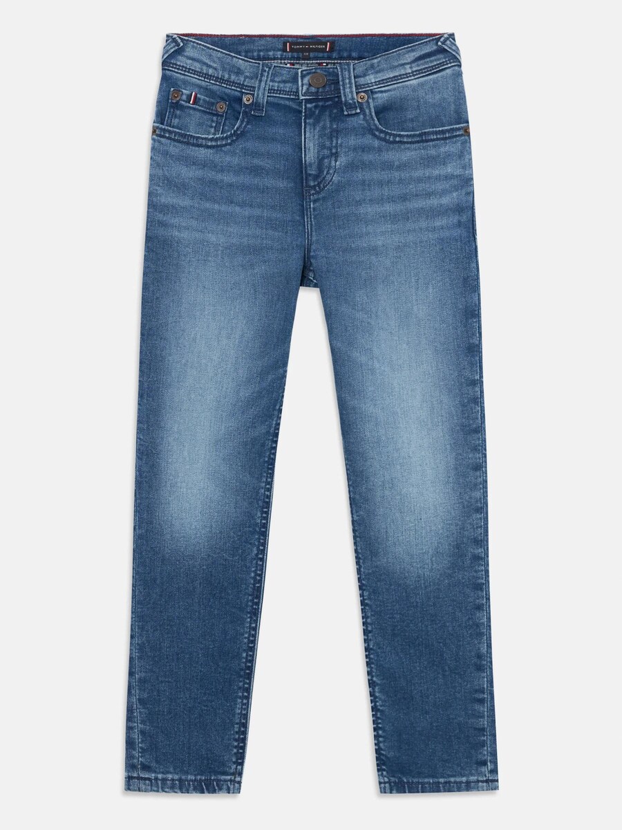 

Узкие джинсы TOMMY HILFIGER Scanton Baby, Blue Denim