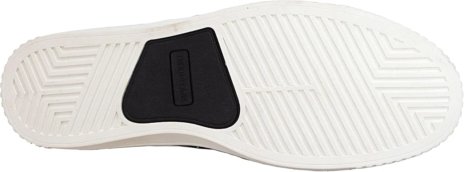 Мужские туфли Deer Stags Stockton Oxford, Black — фото 4