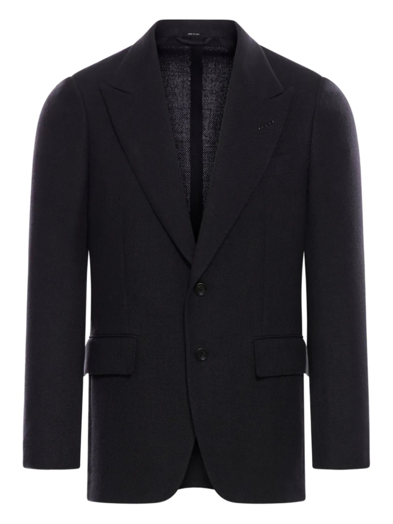 

Блейзер TOM FORD Shelton, черный