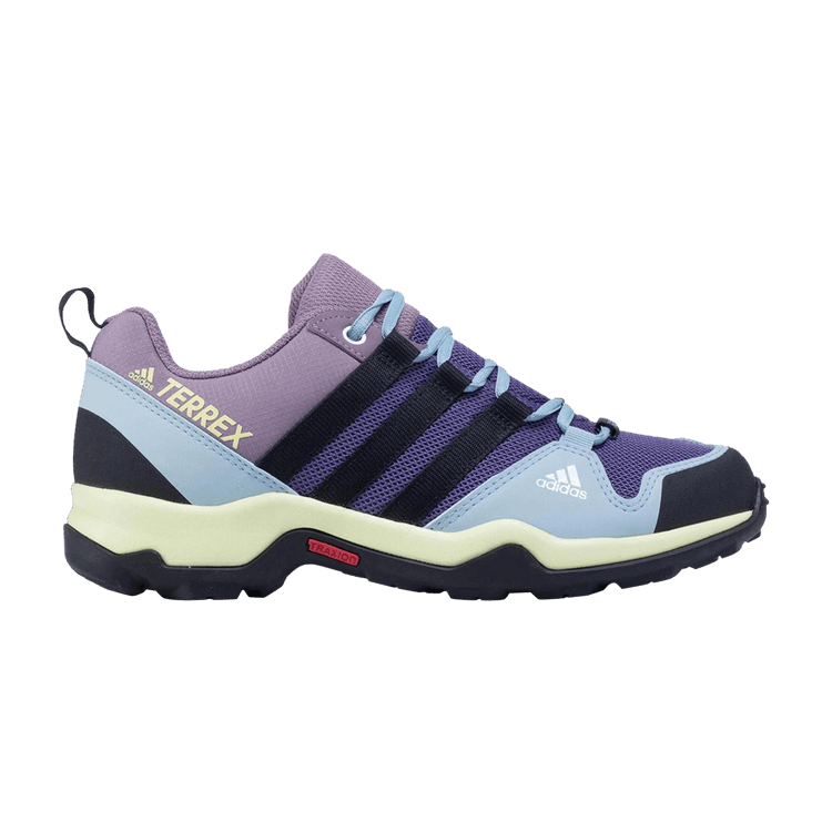

Кроссовки Terrex AX2R Rain.RDY K 'Legend Purple', фиолетовый