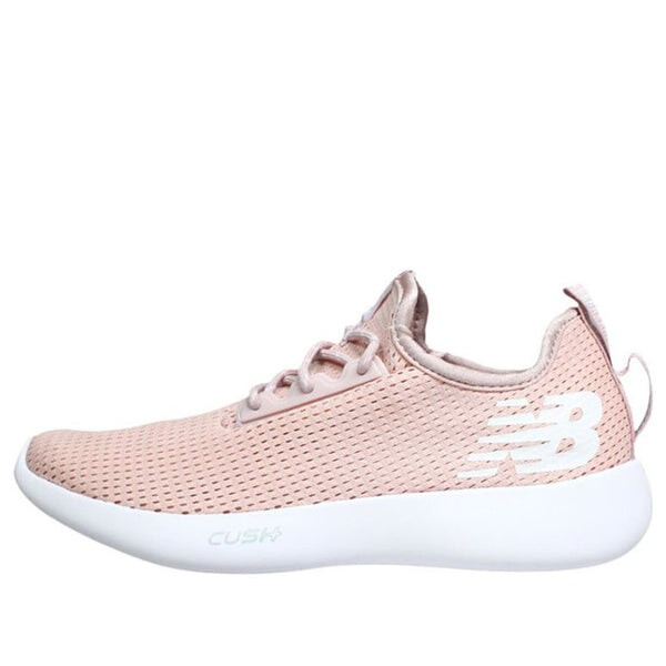 

Кроссовки серии rcvry New Balance, розовый
