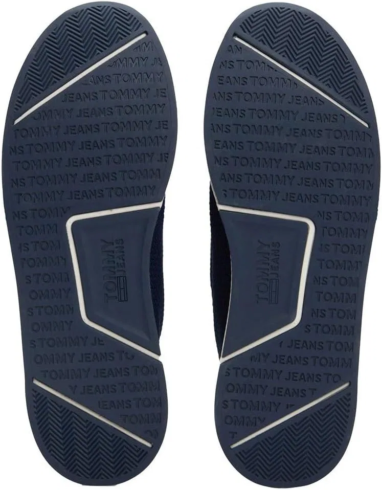 Женские шлепанцы Tommy Hilfiger, пляжные кроссовки, купальные тапочки Tommy Jeans, Blue — фото 3