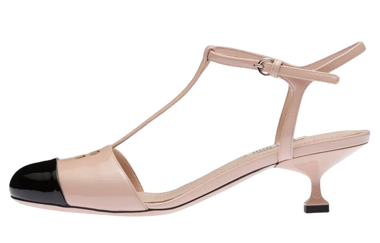 Женские туфли Killer High Heels Pink Miu Miu