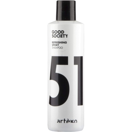 

Artègo Good Society Освежающий Спортивный Шампунь 51 250 мл Artego