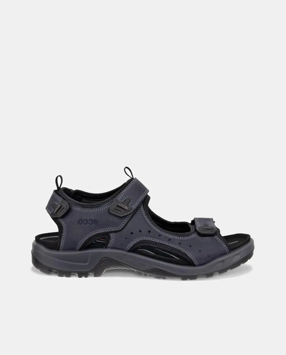 

Сандалии мужские низкие кожаные ECCO OFFROAD Ecco, цвет Gris Azulado