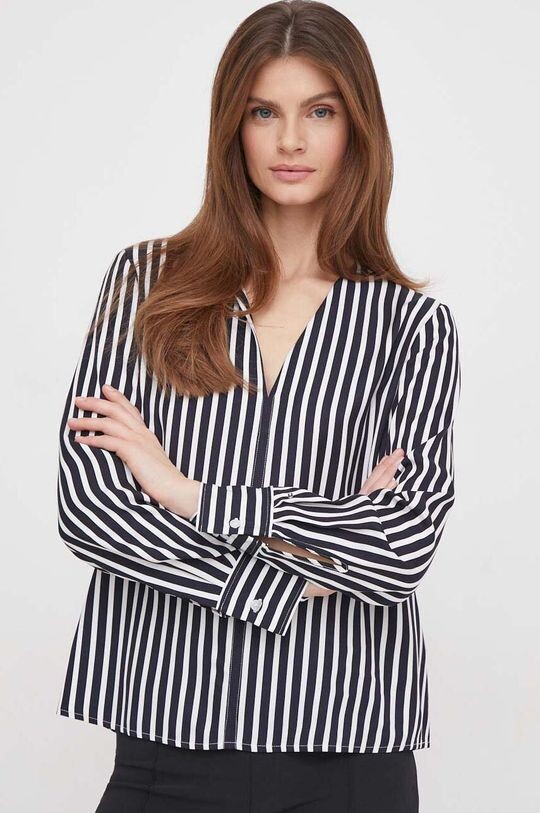 

Блузка Tommy Hilfiger, темно-синий