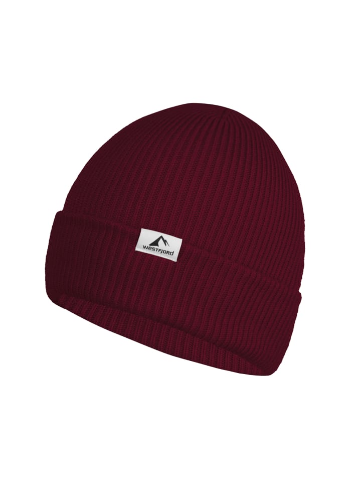 

Westfjord Шапка Mütze Askja in redwood/dahlia