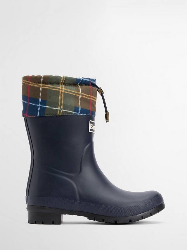 Ботинки Mowbray Wellington Barbour, Navy/Multi