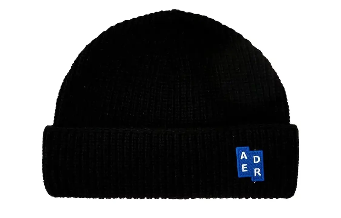

ADER ERROR Шапка с логотипом, Black