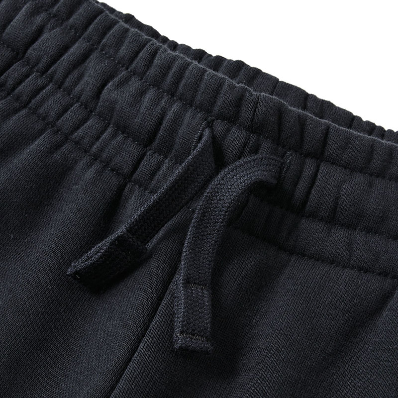 Подростковые вязаные спортивные штаны для всесторонних тренировок Under Armour, черный — фото 4