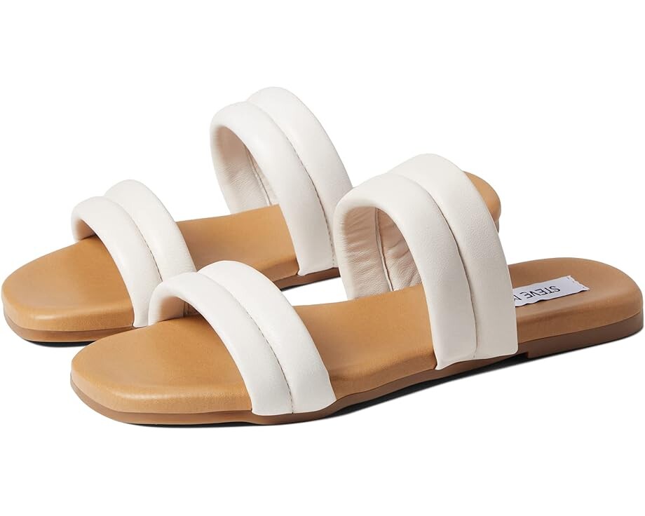 

Сандалии Steve Madden Wizen Sandal, цвет Bone Leather