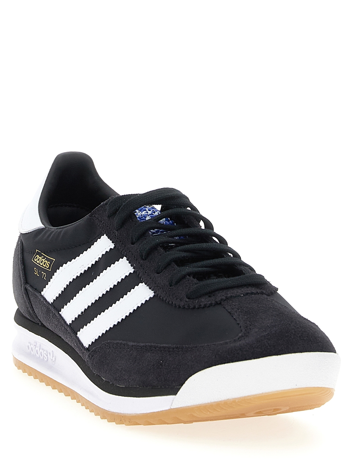 Кроссовки 'SL 72 RS' adidas Originals, белый/черный — фото 2