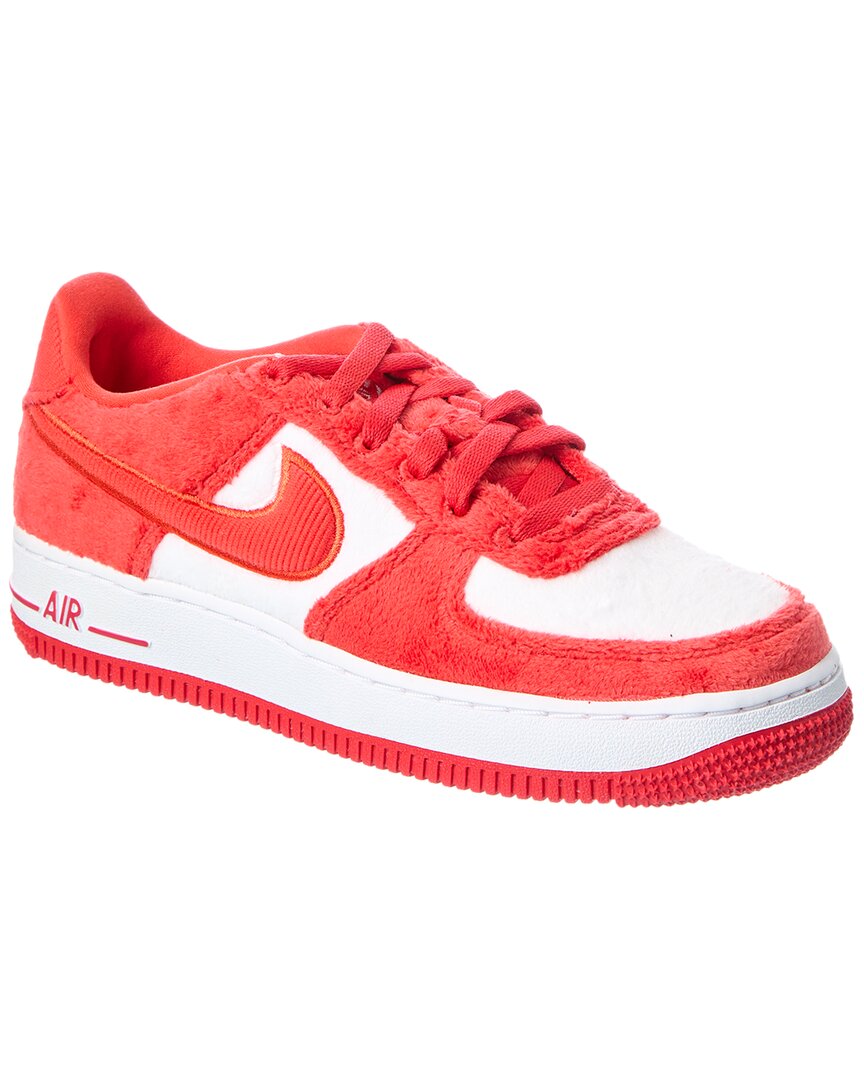 

Кроссовки Nike Force 1 LV8 2, красный