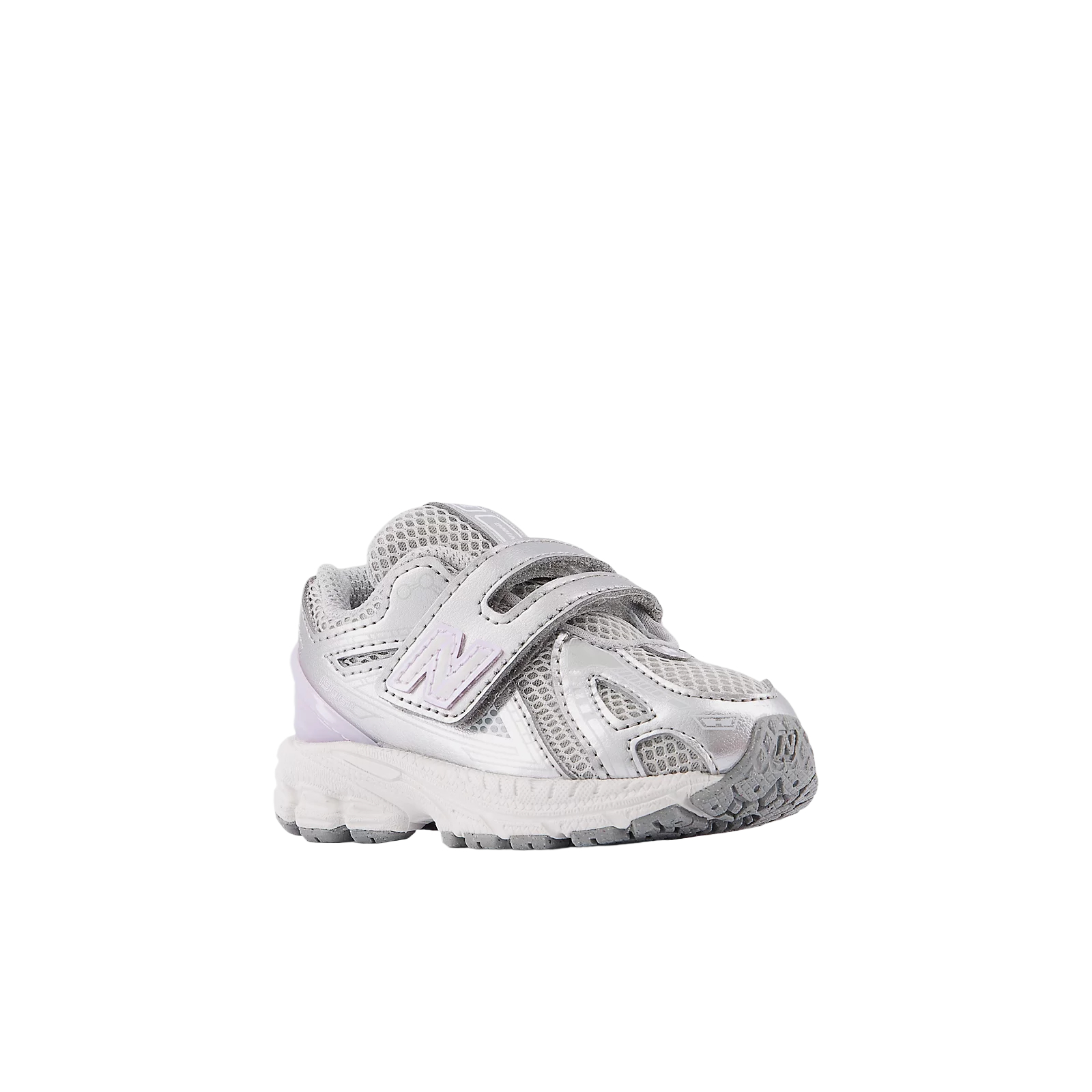 New Balance 1906 Cushioning Toddler Shoes Gray/Purple Infant And Toddler — фото 3