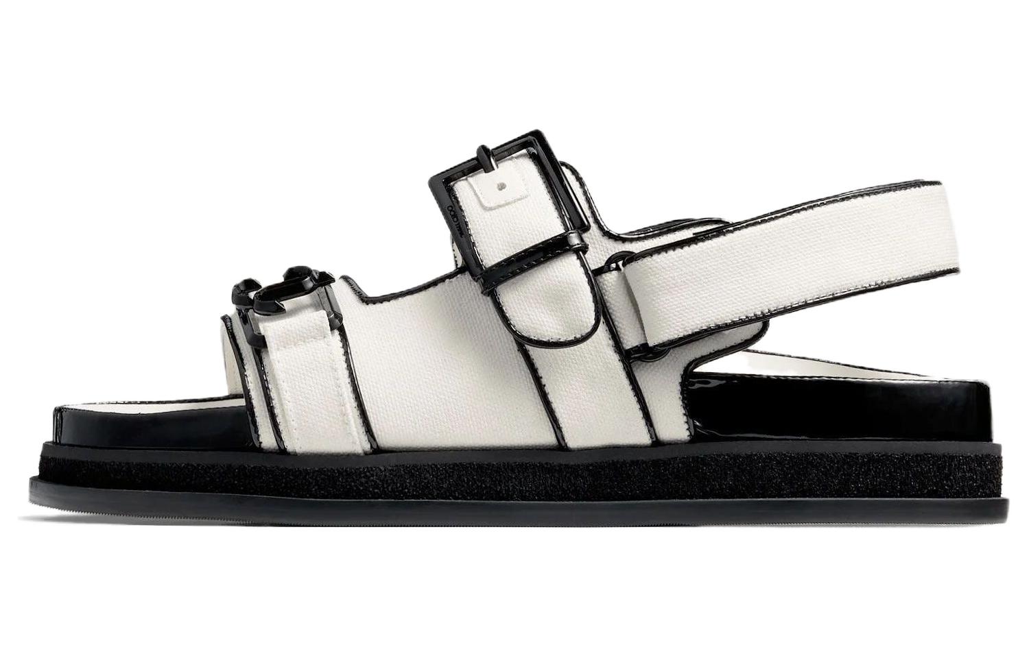Сандалии Элин Jimmy Choo, White